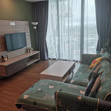 Teo Resident 2 Vivacity Jazz Suite 4 كوشنج المظهر الخارجي الصورة