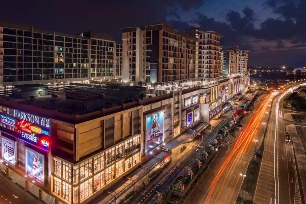 Teo Resident 2 Vivacity Jazz Suite 4 كوشنج المظهر الخارجي الصورة