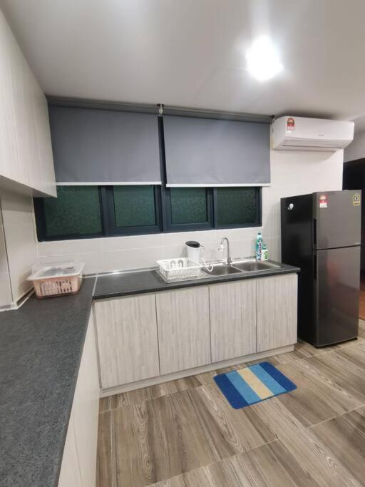 Teo Resident 2 Vivacity Jazz Suite 4 كوشنج المظهر الخارجي الصورة