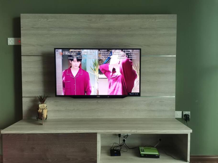 Teo Resident 2 Vivacity Jazz Suite 4 كوشنج المظهر الخارجي الصورة