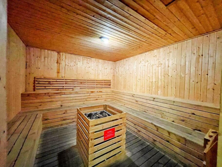 Teo Resident 2 Vivacity Jazz Suite 4 كوشنج المظهر الخارجي الصورة