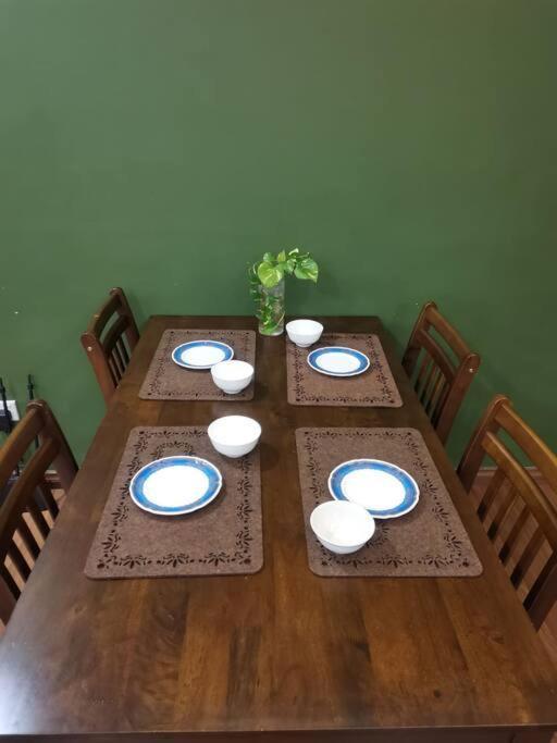 Teo Resident 2 Vivacity Jazz Suite 4 كوشنج المظهر الخارجي الصورة