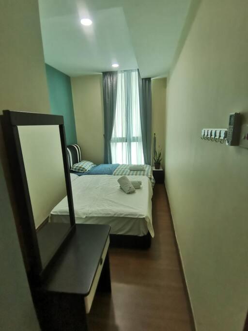 Teo Resident 2 Vivacity Jazz Suite 4 كوشنج المظهر الخارجي الصورة