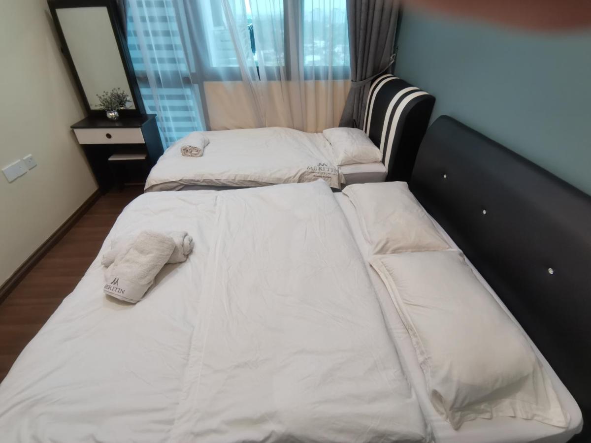 Teo Resident 2 Vivacity Jazz Suite 4 كوشنج المظهر الخارجي الصورة