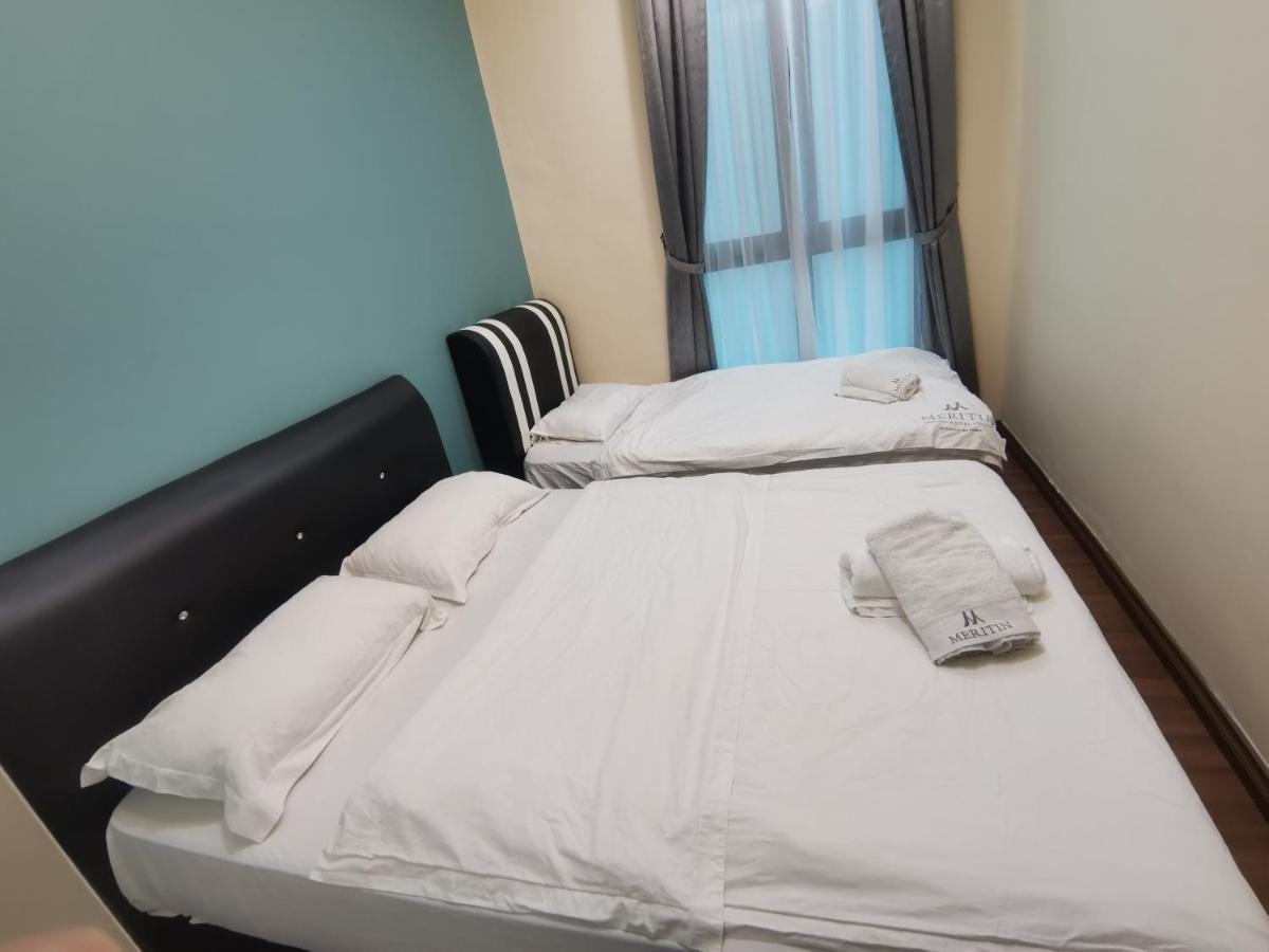 Teo Resident 2 Vivacity Jazz Suite 4 كوشنج المظهر الخارجي الصورة