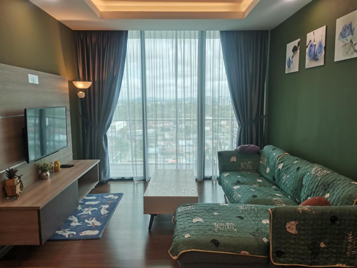 Teo Resident 2 Vivacity Jazz Suite 4 كوشنج المظهر الخارجي الصورة