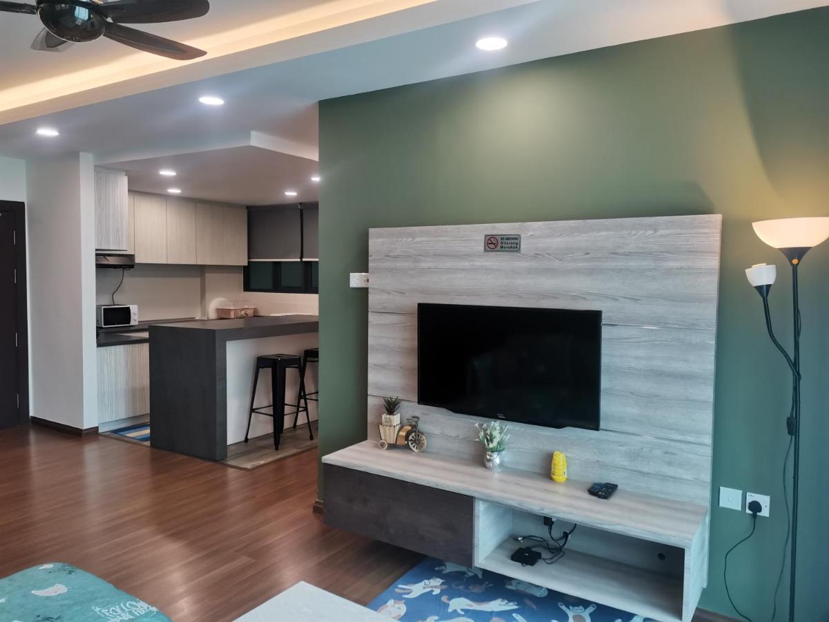 Teo Resident 2 Vivacity Jazz Suite 4 كوشنج المظهر الخارجي الصورة