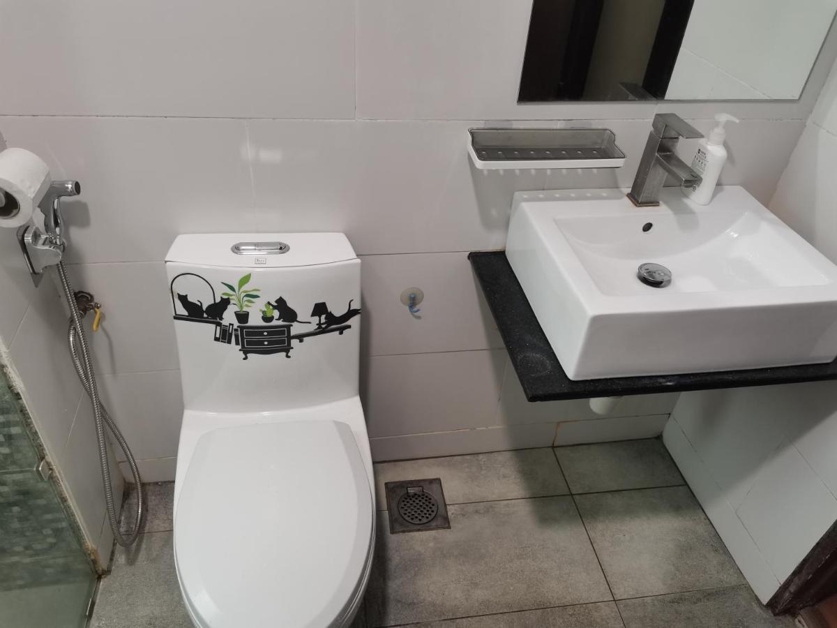 Teo Resident 2 Vivacity Jazz Suite 4 كوشنج المظهر الخارجي الصورة