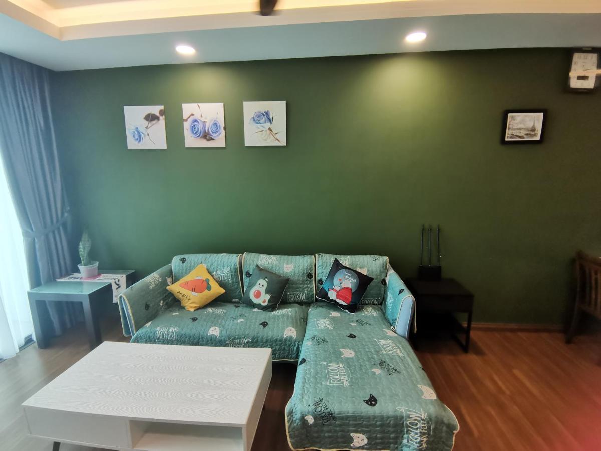 Teo Resident 2 Vivacity Jazz Suite 4 كوشنج المظهر الخارجي الصورة