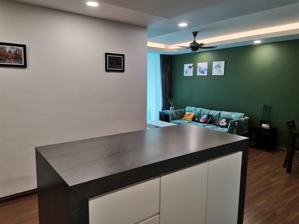 Teo Resident 2 Vivacity Jazz Suite 4 كوشنج المظهر الخارجي الصورة